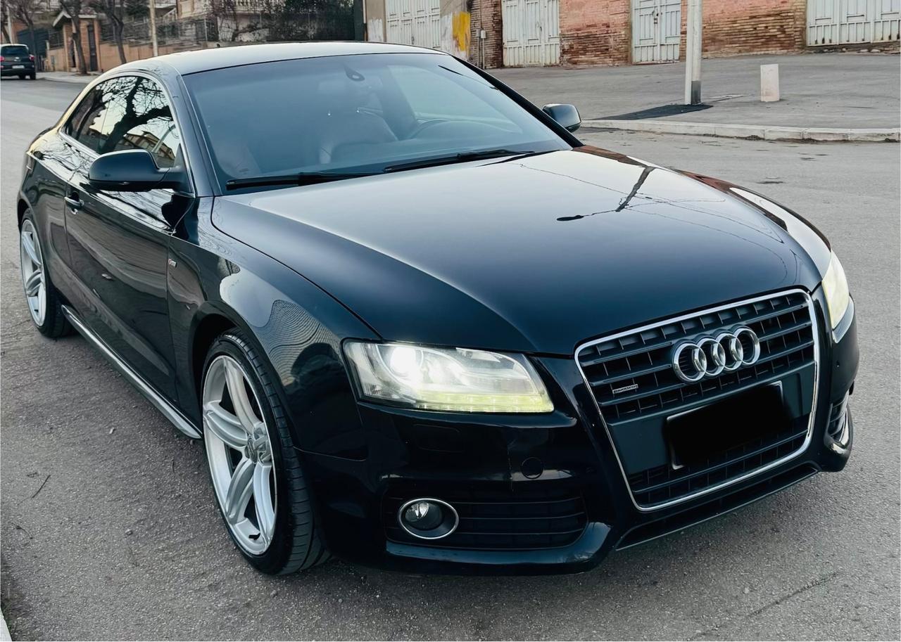 Audi A5 2.0 TDI F.AP. quattro