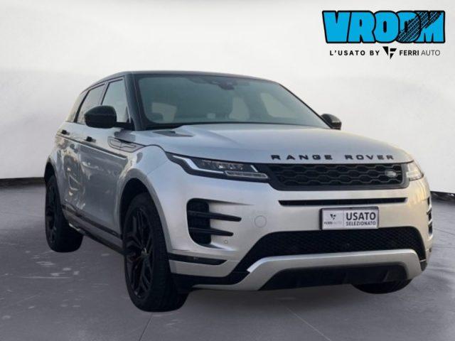 LAND ROVER Range Rover Evoque 2.0D I4-L.Flw 150 CV AWD Auto HSE