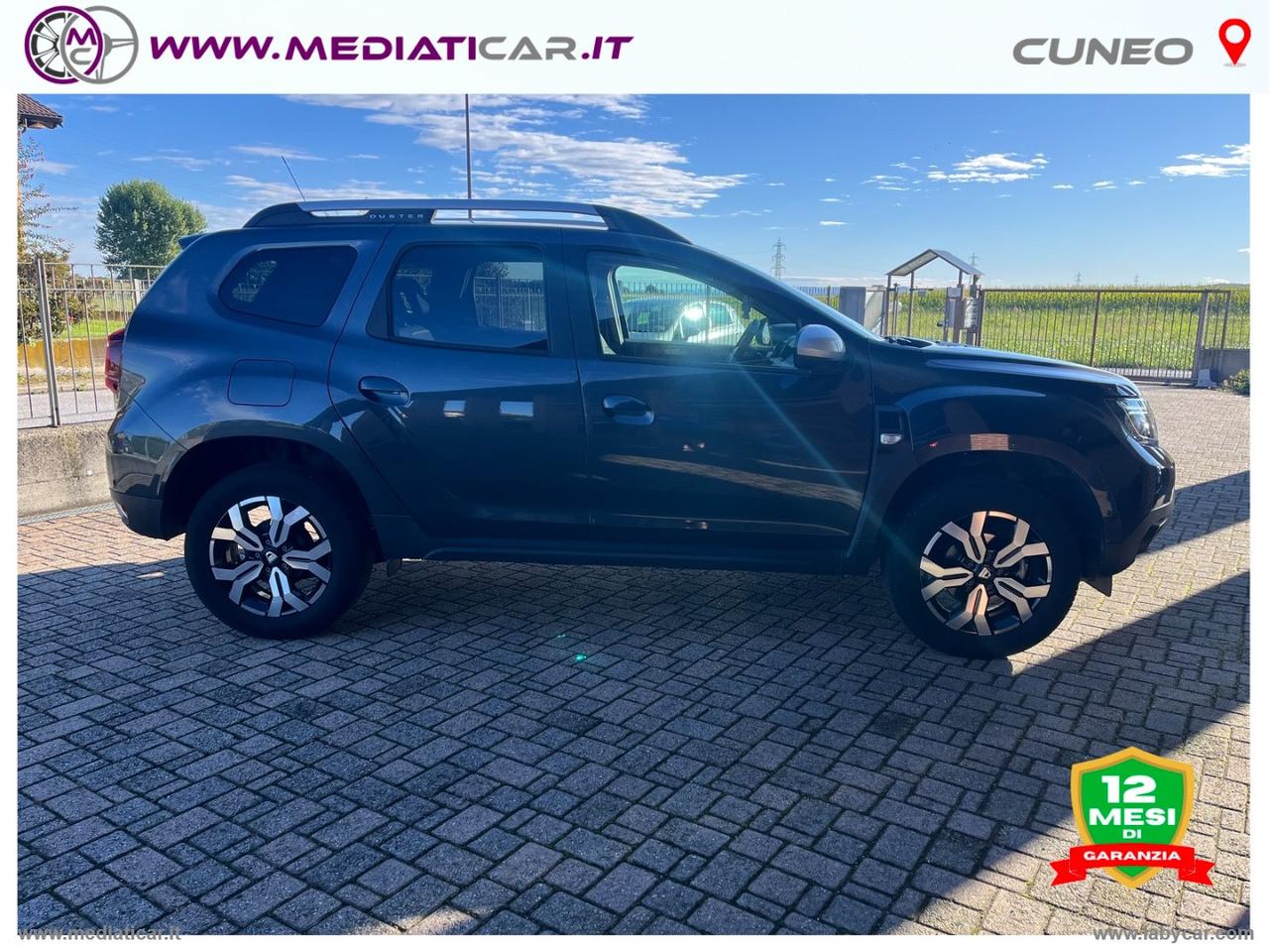 DACIA Duster 1.0 TCe GPL 4x2 Expression