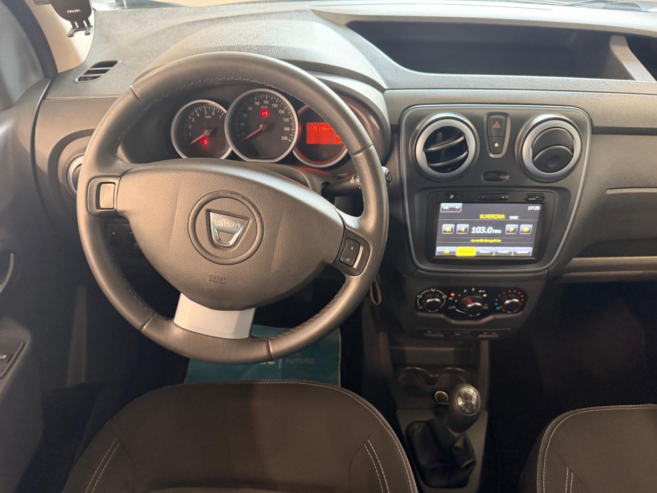 Dacia Dokker Stepway 1.5 dCi 8V 90CV