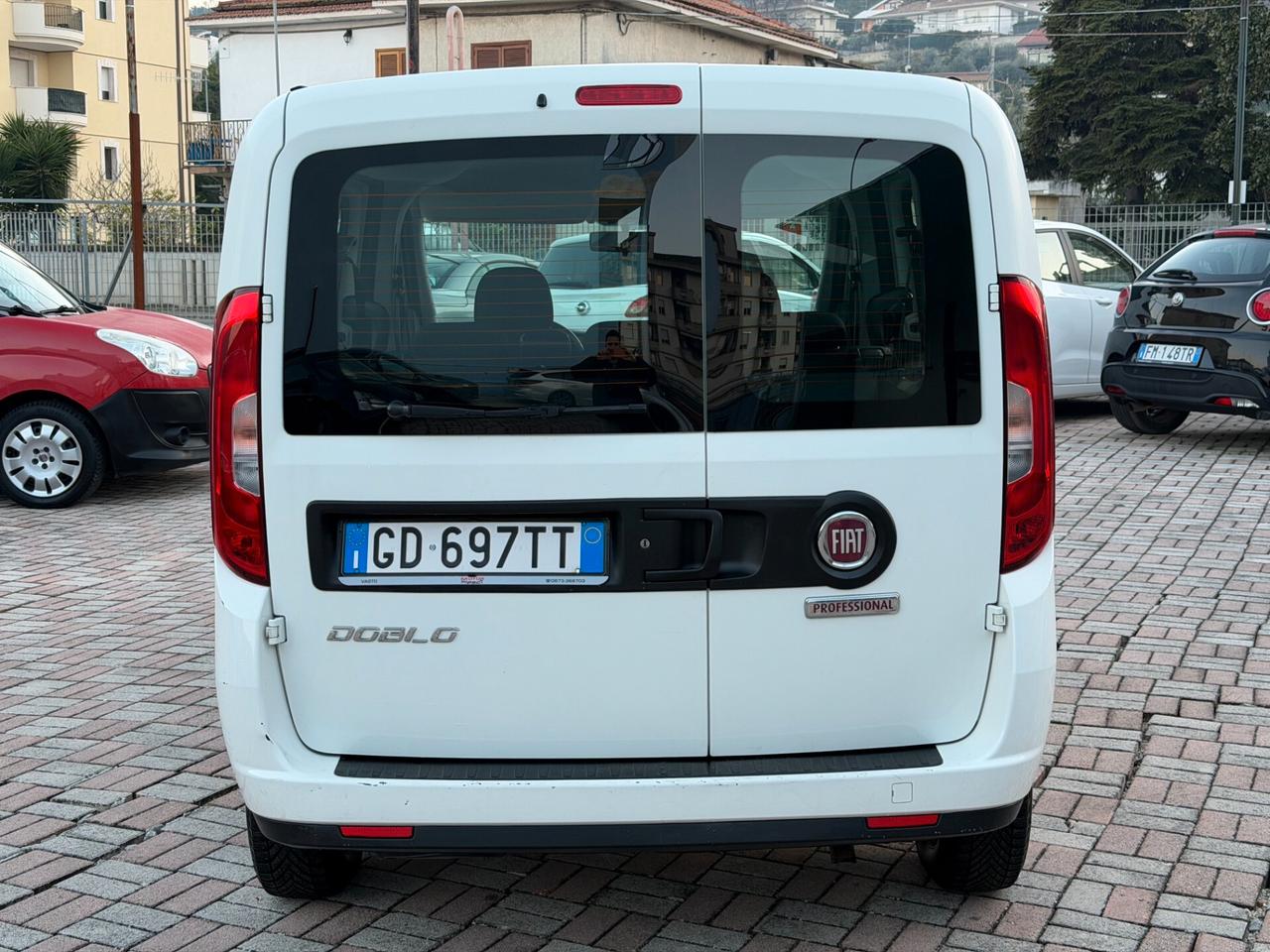 Fiat Doblo Doblò 1.3 MJT S&S PL Combi Maxi N1 Lounge