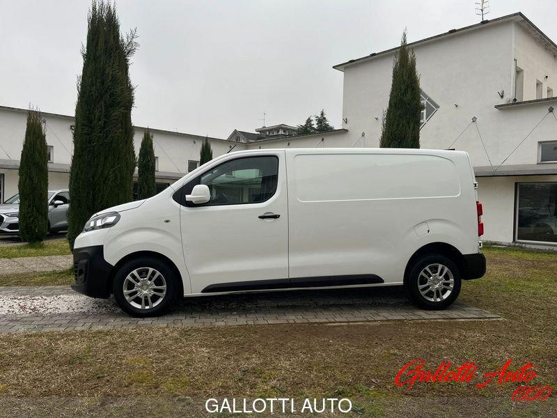 Citroën Jumpy BlueHDi 120 PM-TN Furgone M Comfort+IVA