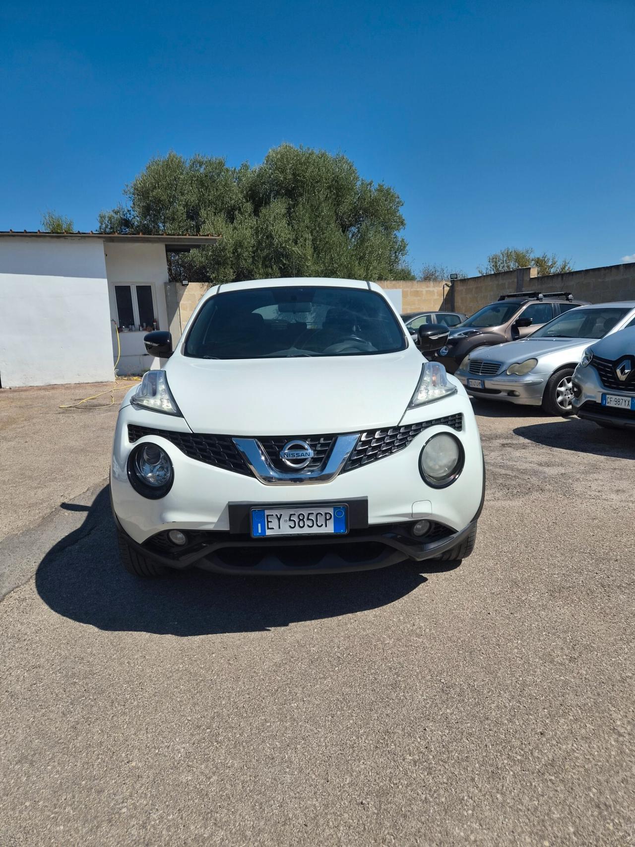 Nissan Juke 1.5 dCi Start&Stop Acenta