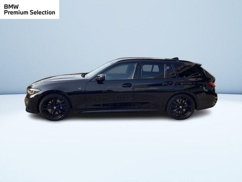 BMW Serie 3 Touring 320D TOURING MHEV 48V XDRIVE MSPORT AUTO