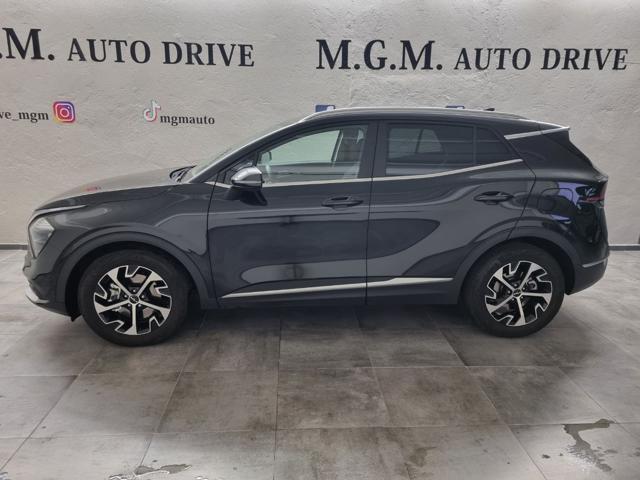 KIA Sportage 1.6 CRDi MHEV DCT Style