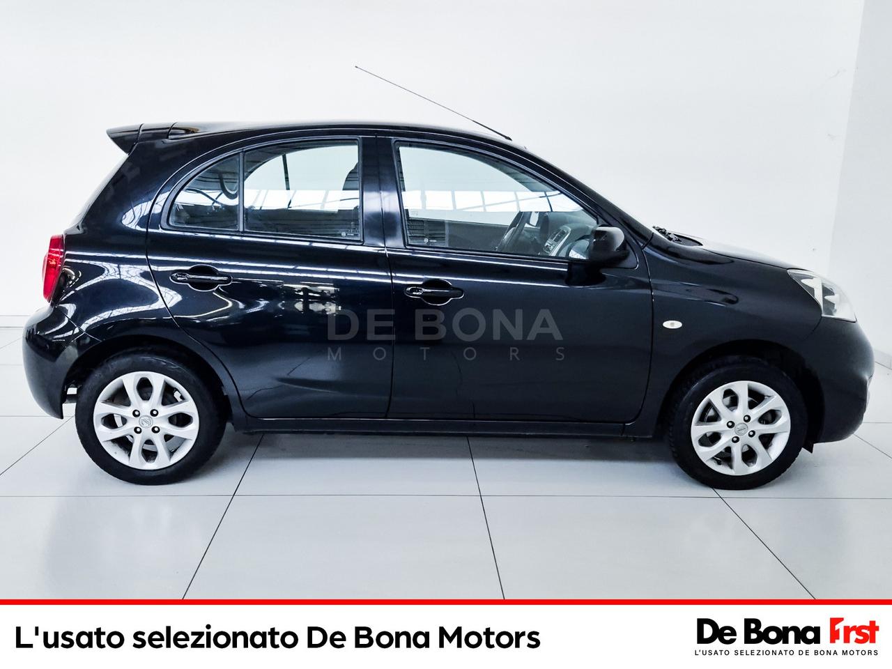 Nissan Micra 1.2 acenta eco gpl e6