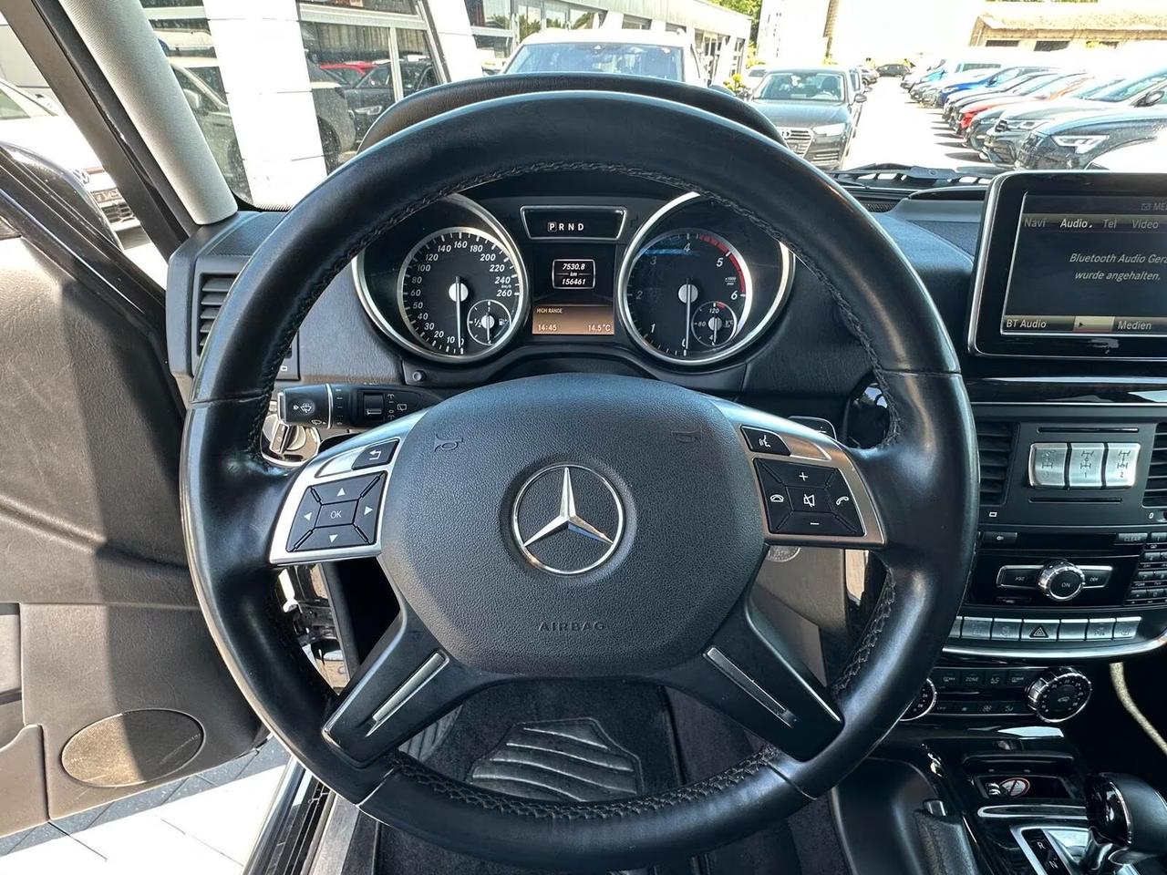 Mercedes-benz G 350 BlueTEC S.W. Lunga