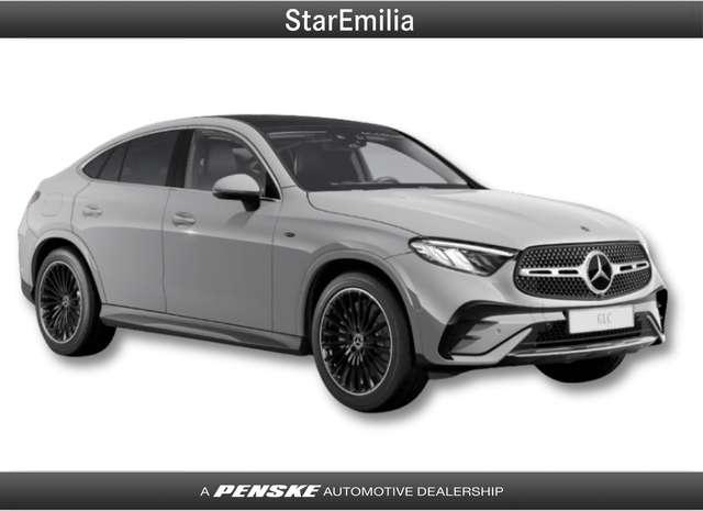 Mercedes-Benz GLC 300 GLC 300 de hybrid EQ 4Matic Coupé AMG Line Advanc