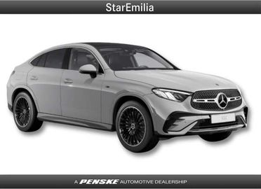 Mercedes-Benz GLC 300 GLC 300 de hybrid EQ 4Matic Coupé AMG Line Advanc