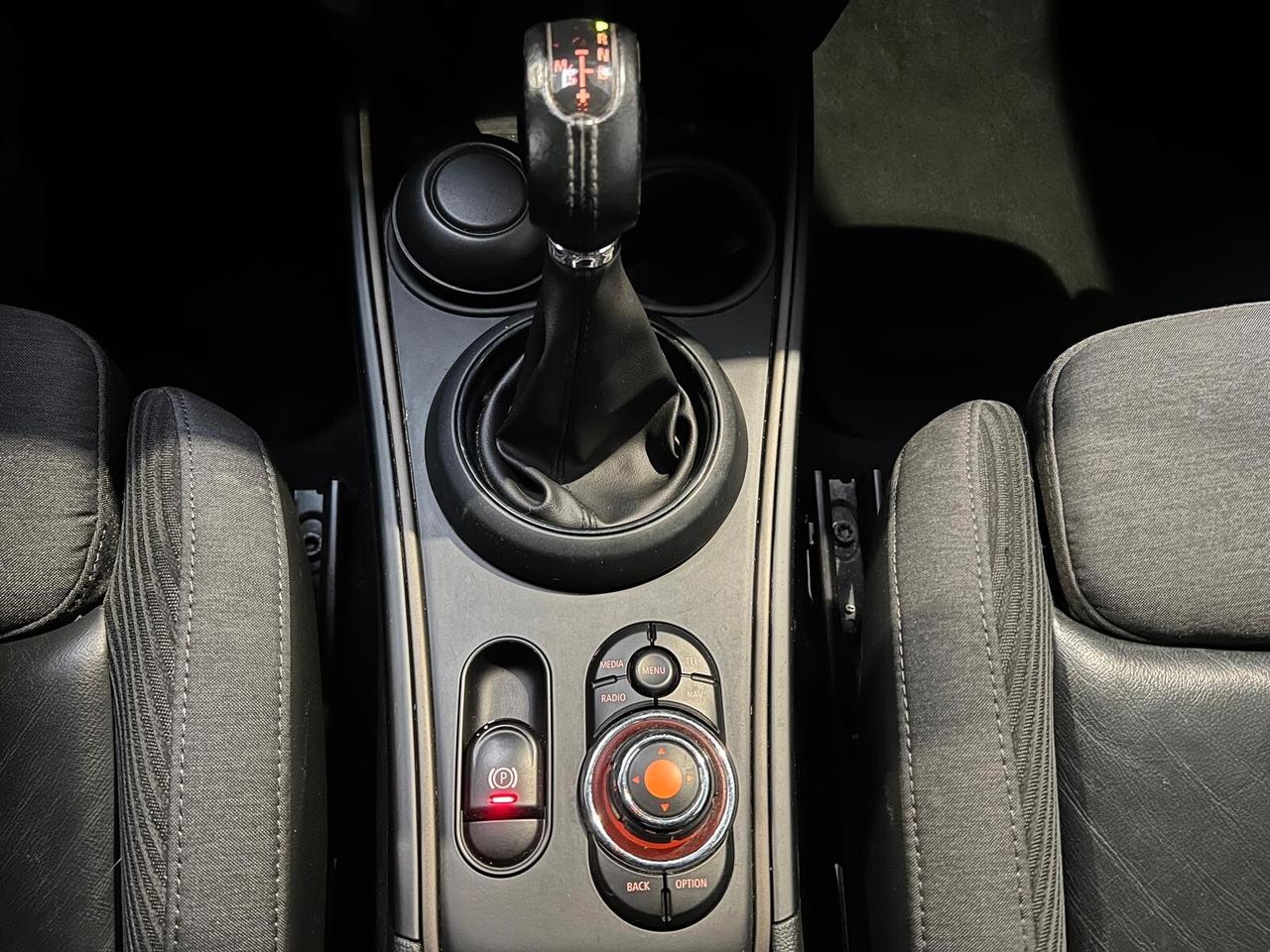 Mini Cooper D Countryman 2.0 Hype ALL4-UNICOPROPRIETARIO