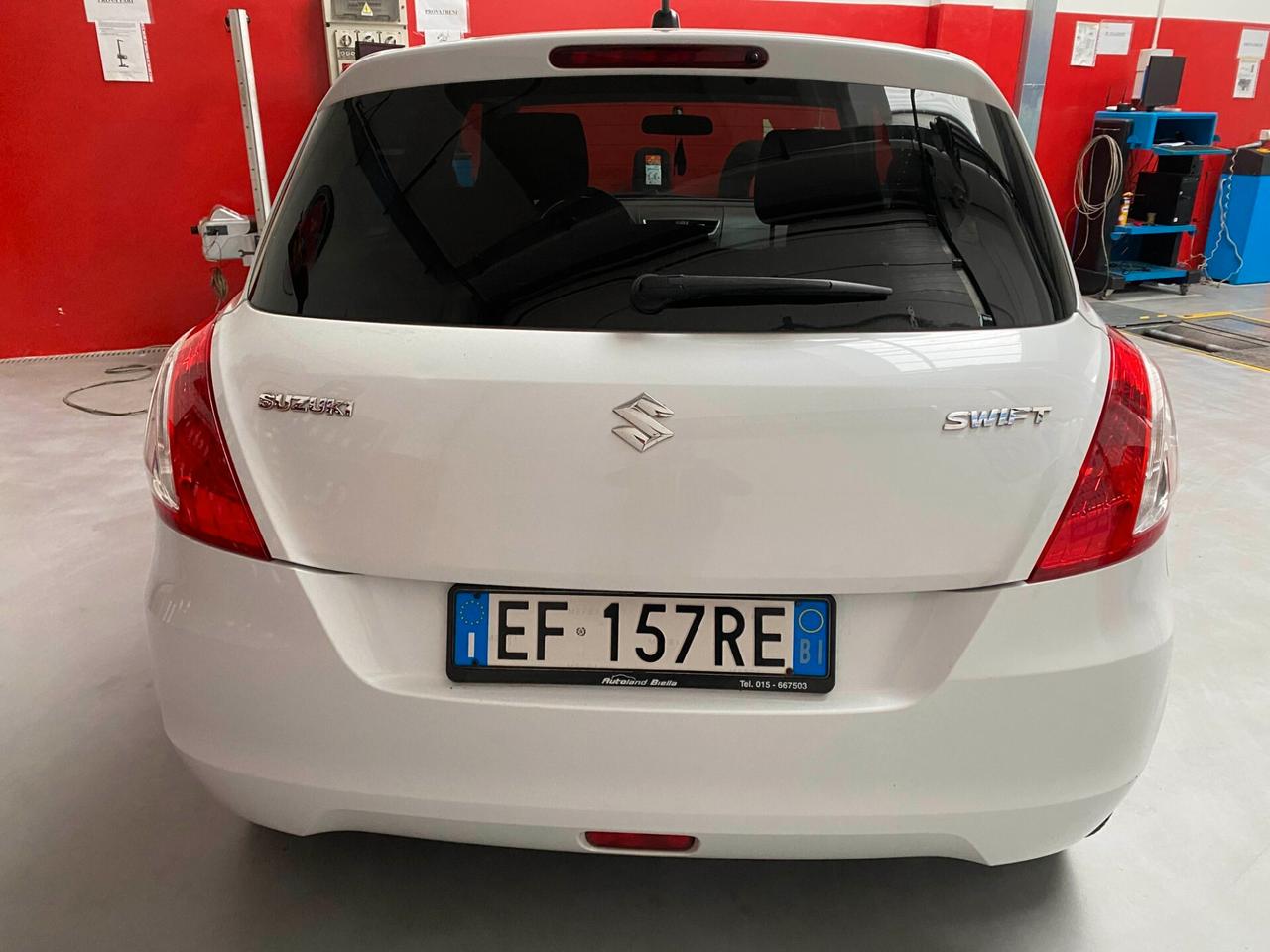 Suzuki Swift 1.2 VVT 5 porte GL