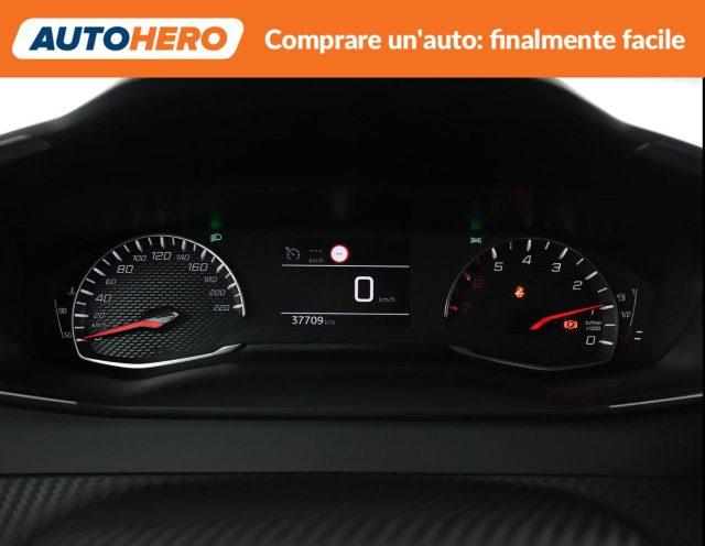 PEUGEOT 208 PureTech 75 Stop&Start 5 porte Allure