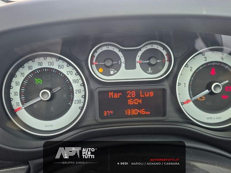 FIAT 500L 500L 1.3 mjt Trekking 85cv
