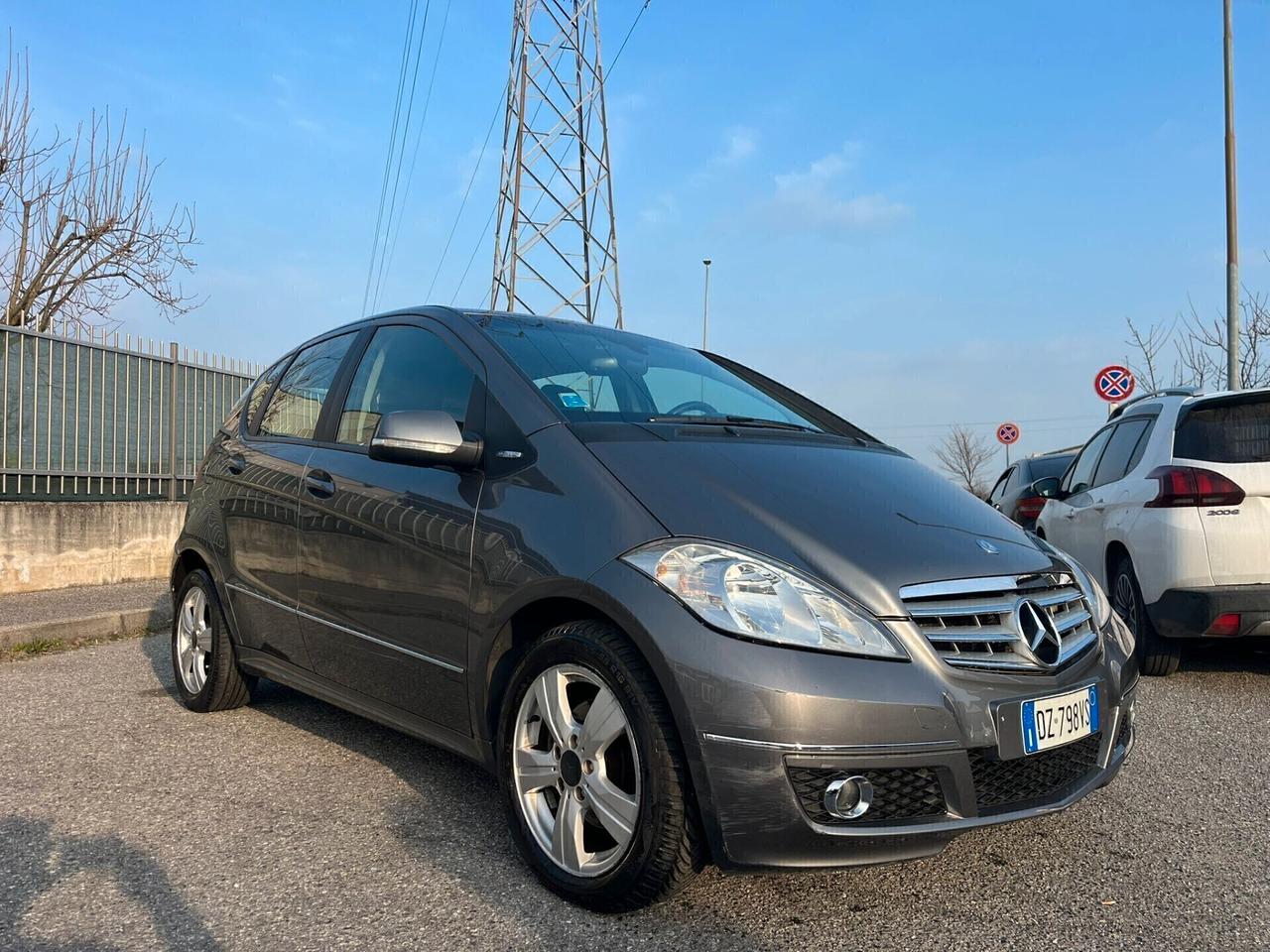 Mercedes-benz CLASSE A 150 Avantgarde