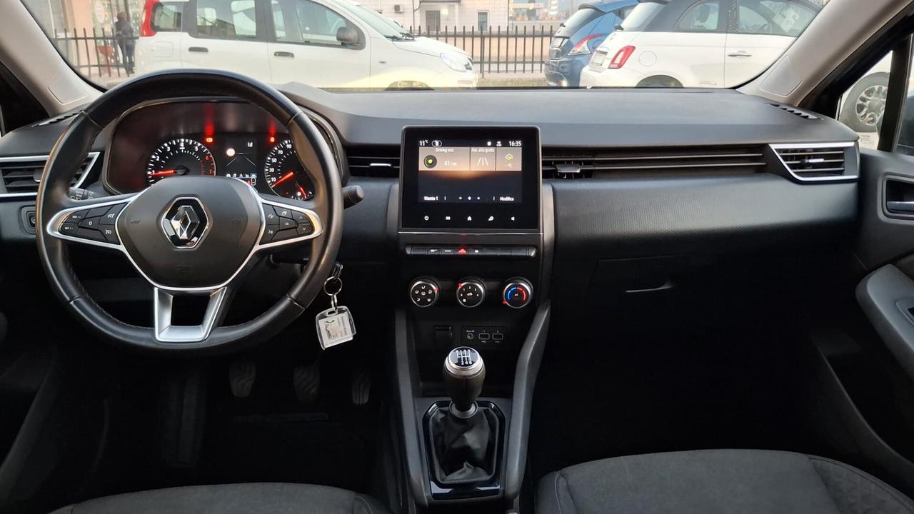 Renault Clio TCe 90 CV 5 porte Business