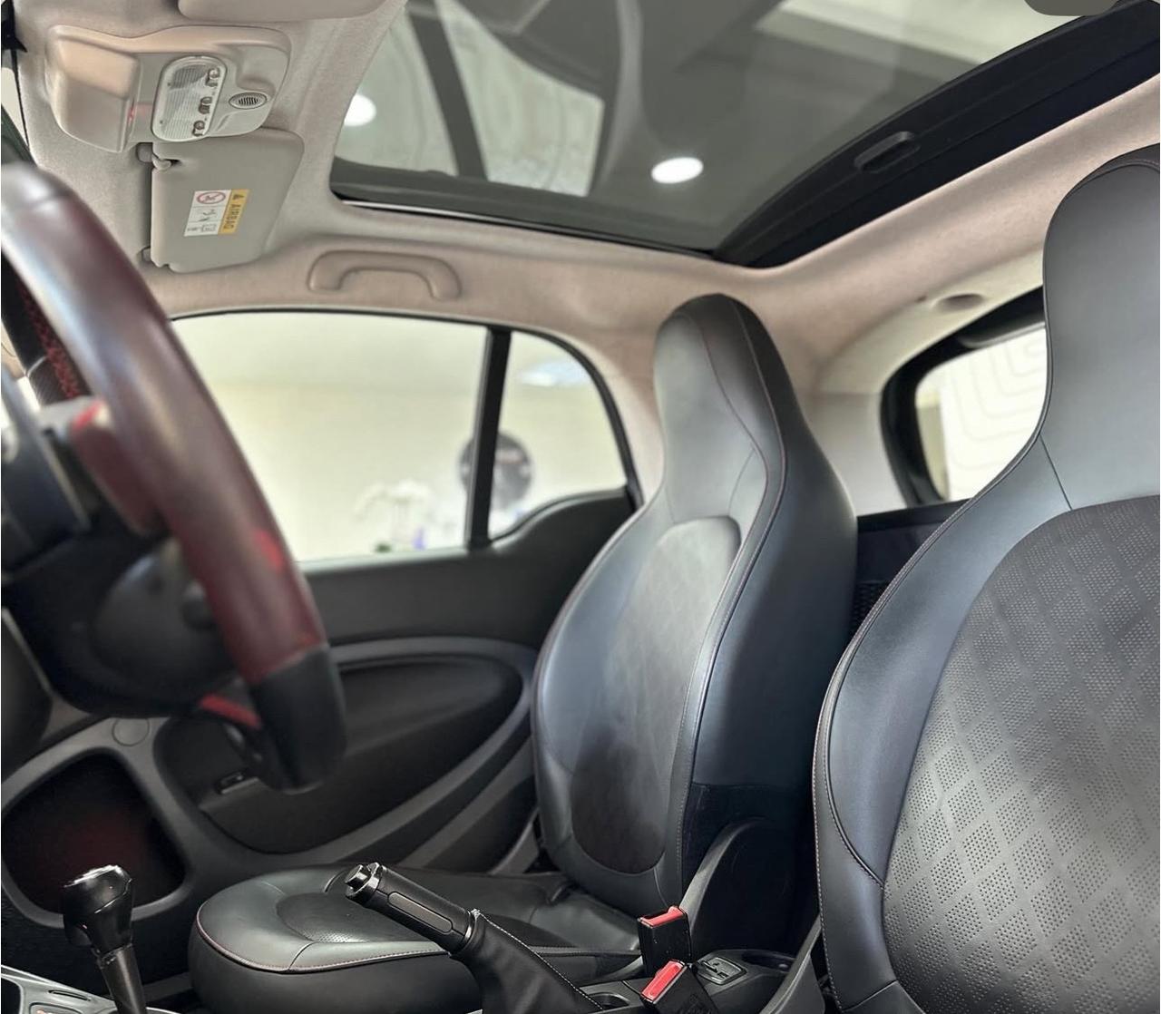 Smart ForTwo 90 0.9 Turbo Prime