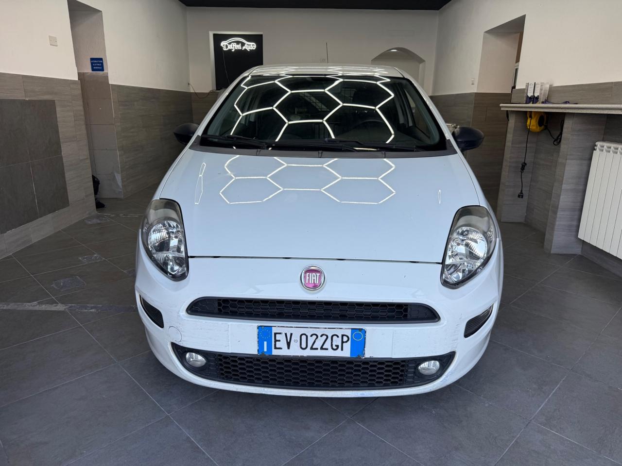 Fiat Punto 1.3 MJT II S&S 90 CV 3 porte VAN