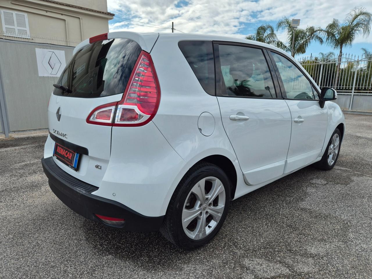 Renault Scenic X-Mod 1.5 dCi 110CV AUTOMATICA Dynamique