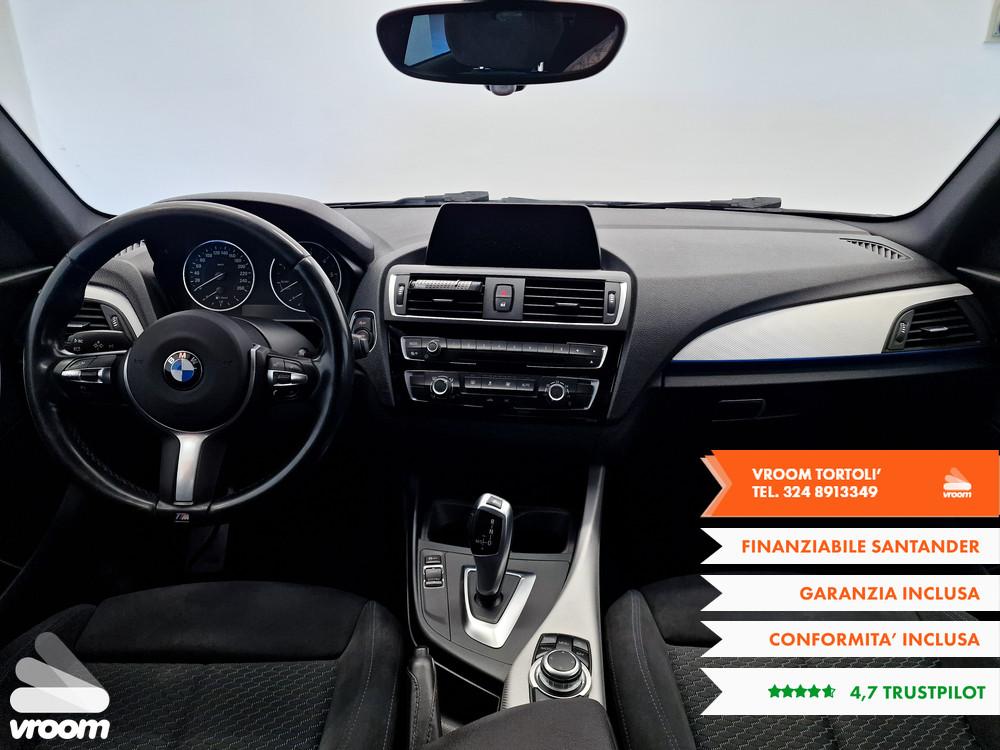 BMW Serie 1 (F20) 118d 5p. Msport
