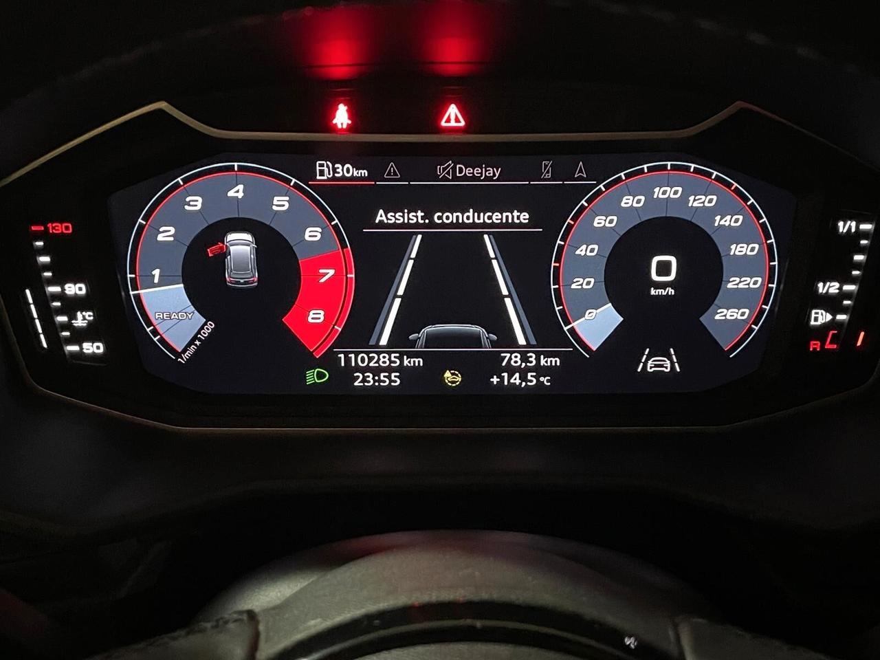 AUDI A1 CITYCARVER 35TFSI ADMIRED 150cv