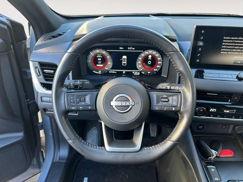 Nissan Qashqai 3ª serie e-Power N-Connecta