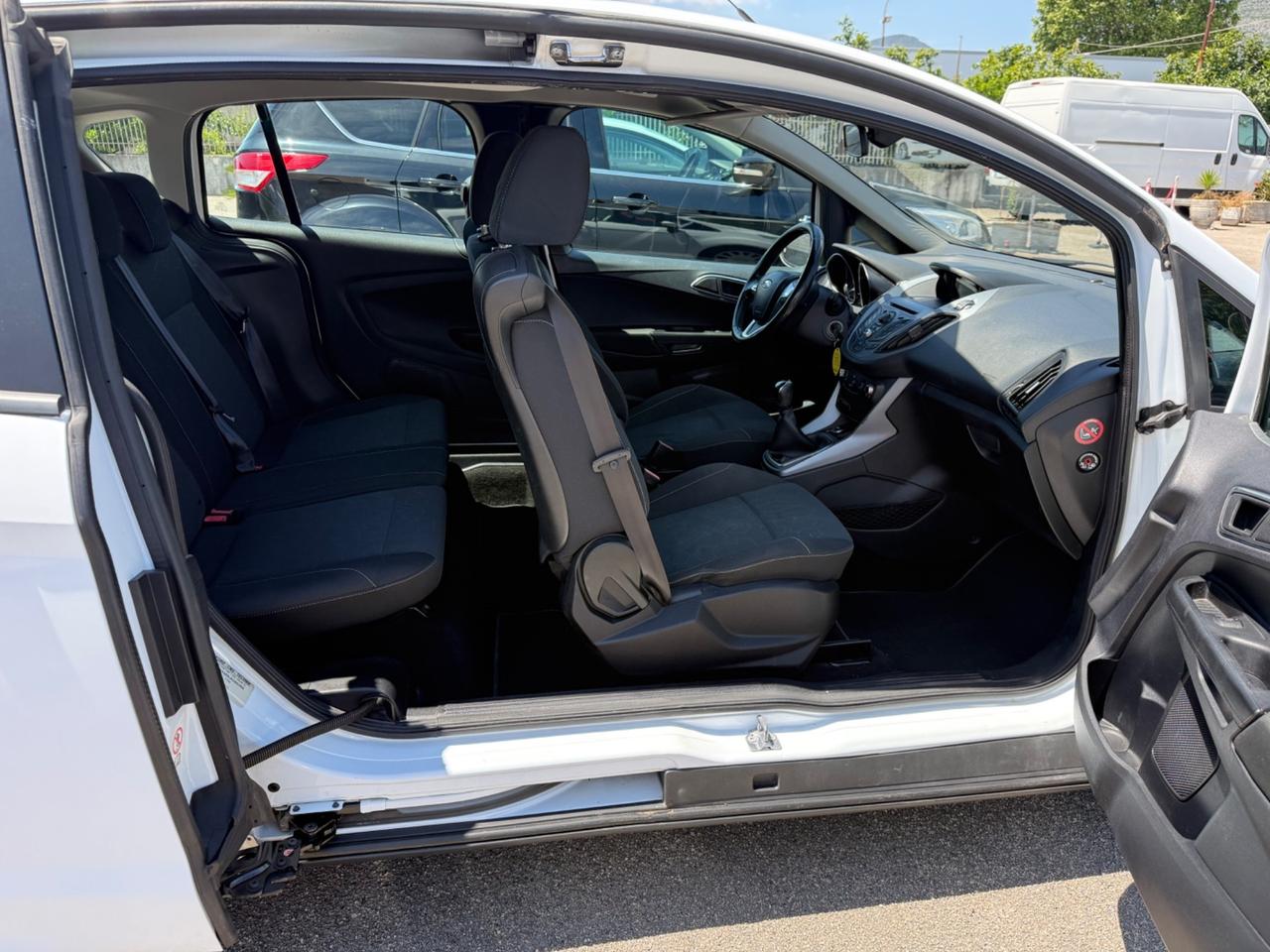 Ford B-Max 1.4 90 CV GPL Business