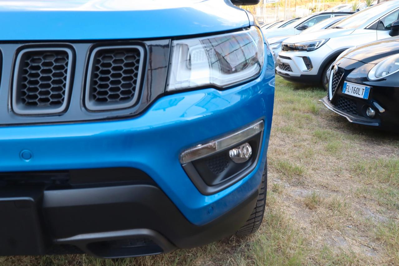 Jeep Compass 1.3 Turbo T4 190 CV PHEV AT6 4xe Limited