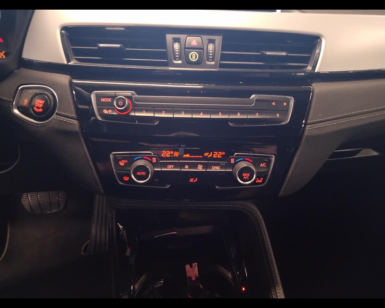 BMW X2 F39 - X2 sdrive18d Business X auto