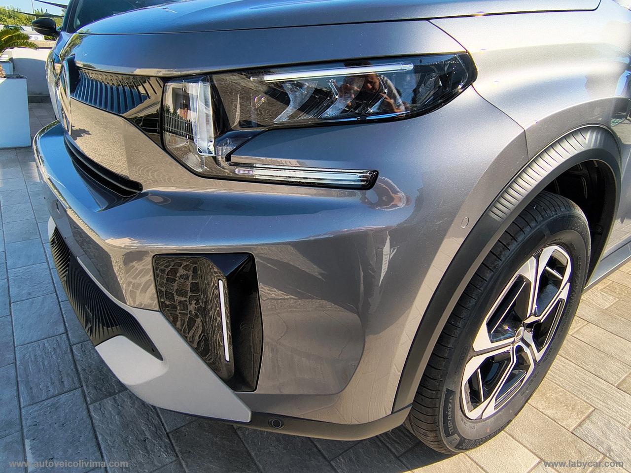 CITROEN C3 Aircross Hybrid 145 e-DCS6 MAX