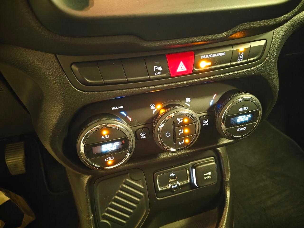 JEEP Renegade Renegade 1.6 Mjt 120 CV Limited