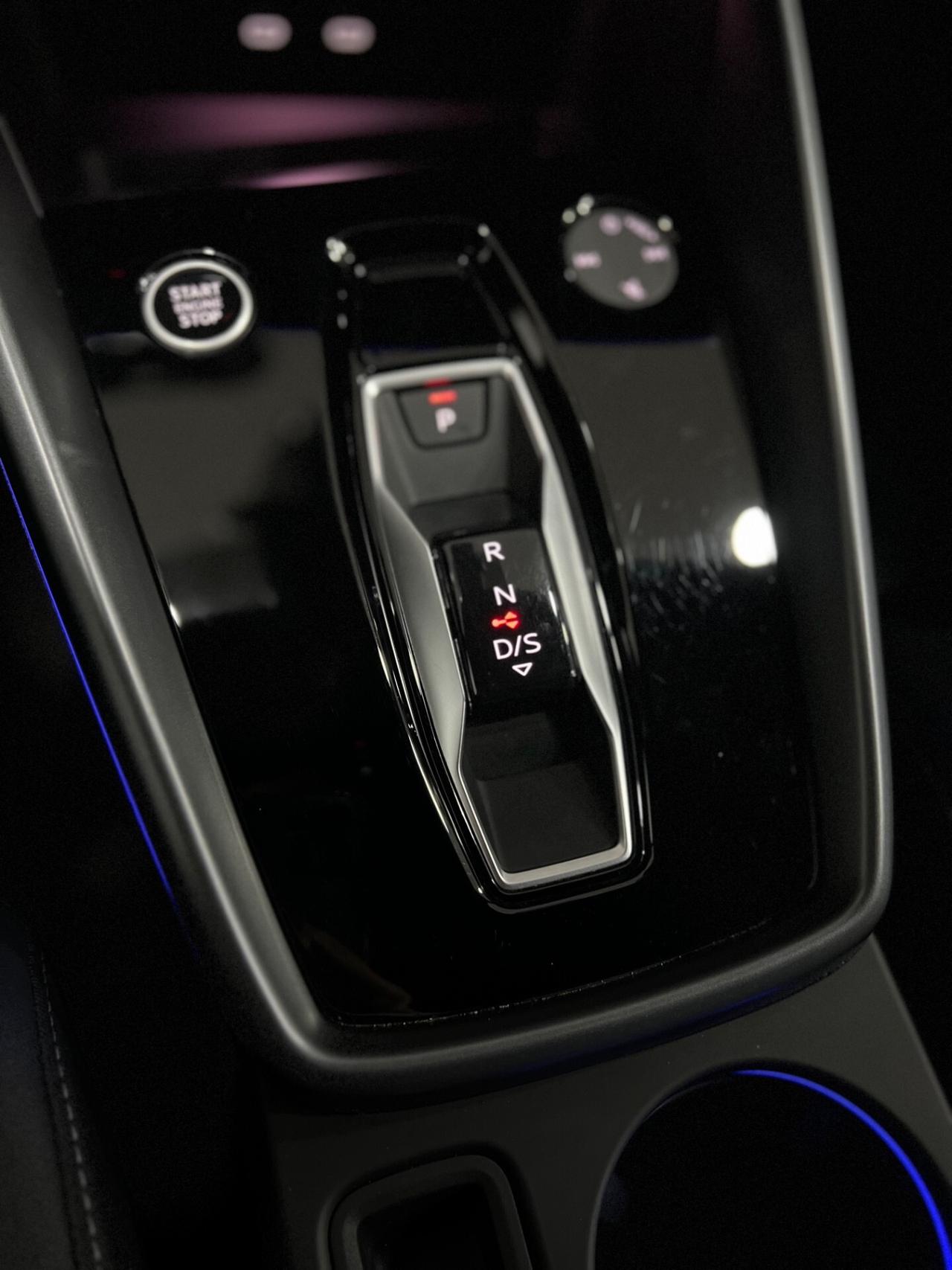 Audi A3 SPB 35 2.0 TDI STronic SLine Edition 150 cv