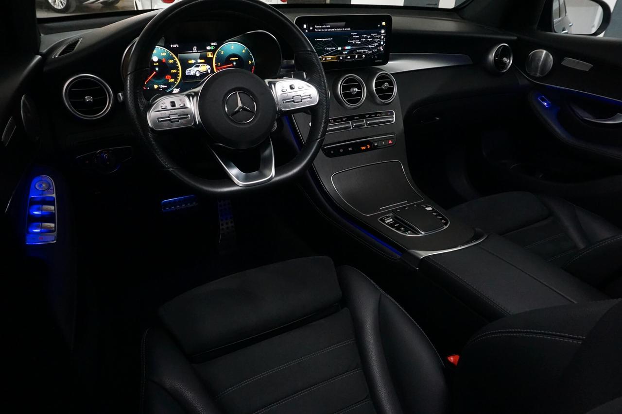 Mercedes-benz GLC 200 d 4Matic Coupé Premium Plus
