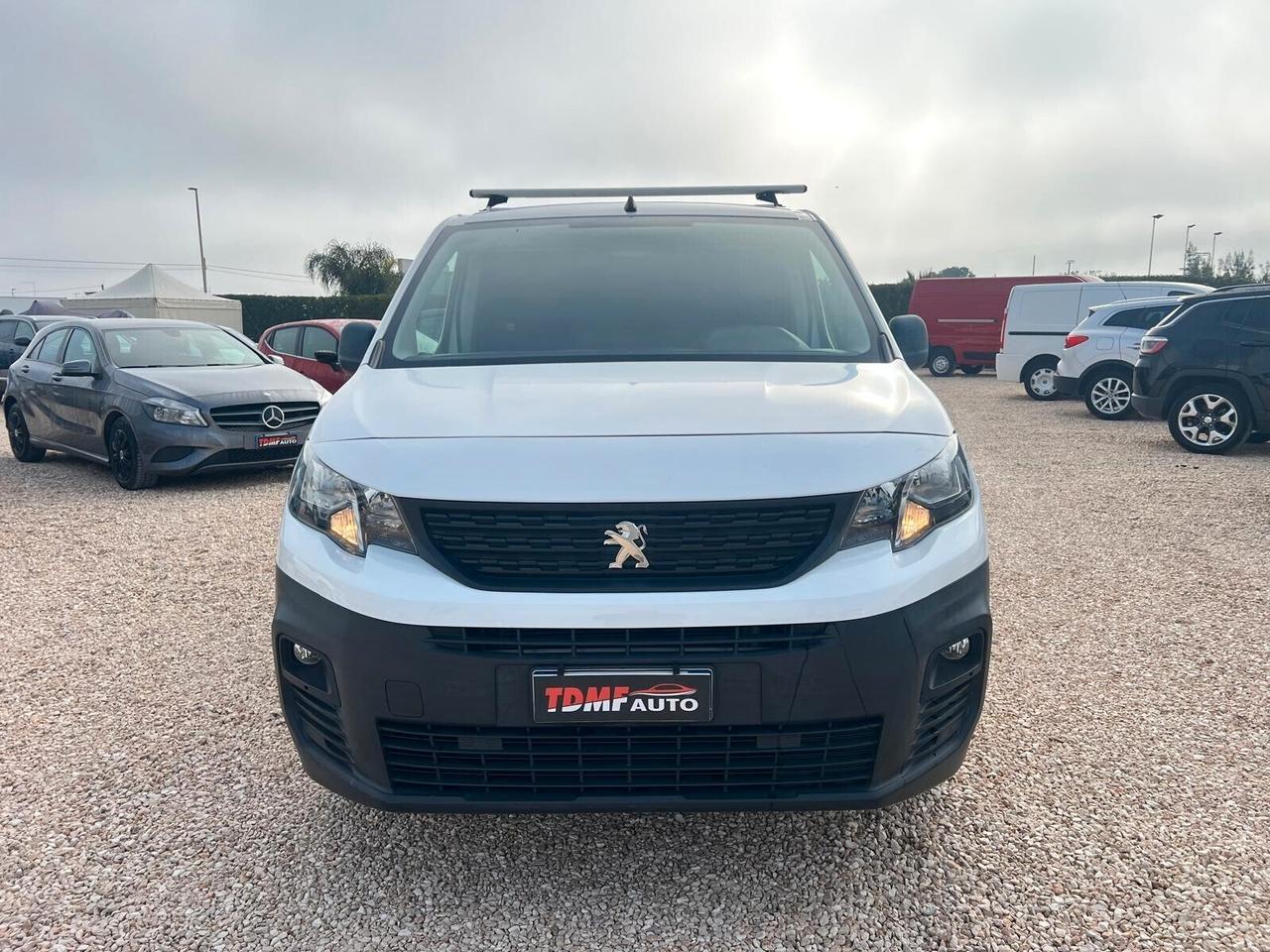 Peugeot Partner BlueHDi 130 S&S PC Furgone Premium