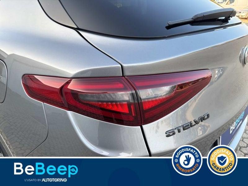 Alfa Romeo Stelvio 2.2 T VELOCE Q4 210CV AUTO
