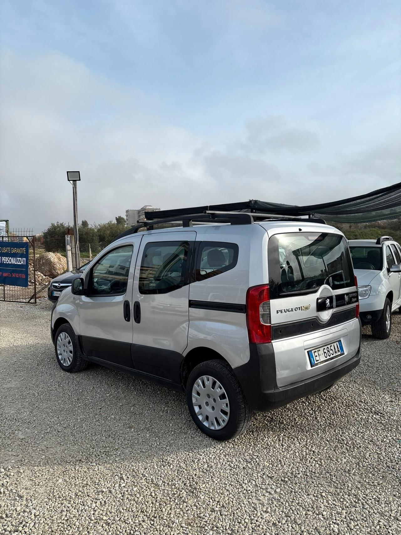 Peugeot Bipper Tepee 1.3 HDi 75 FAP Stop&Start Premium