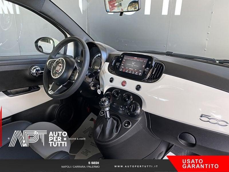 FIAT 500 500 1.0 hybrid Dolcevita 70cv