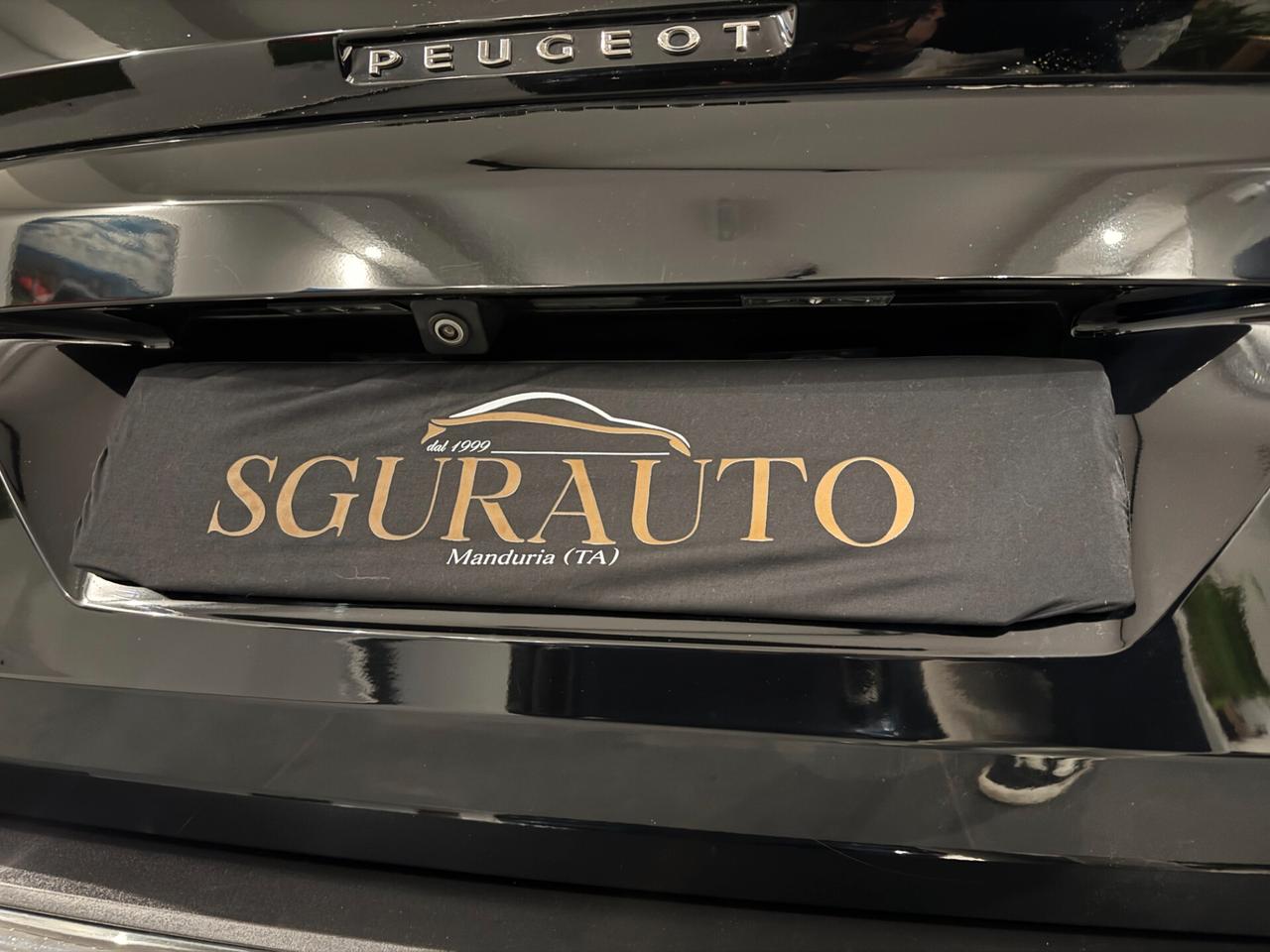 PEUGEOT 3008 1.5 BLUEHDI EAT8 ALLURE PACK N1 2022