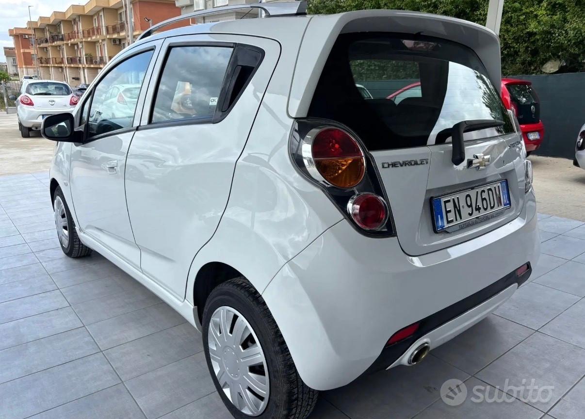 Chevrolet Spark 1.0 Pink Lady Special Edition