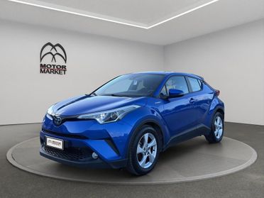 Toyota C-HR 5 Porte 1.8 Hybrid Business 2WD E-CVT