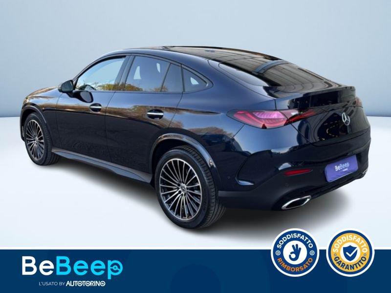 Mercedes-Benz GLC Coupé GLC COUPE 300 D AMG LINE PREMIUM PLUS 4MATIC AUTO