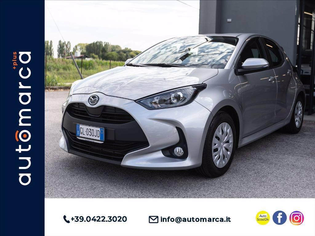 MAZDA 2 1.5 vvt full hybrid electric Agile Comfort Pack e-cvt del 2022
