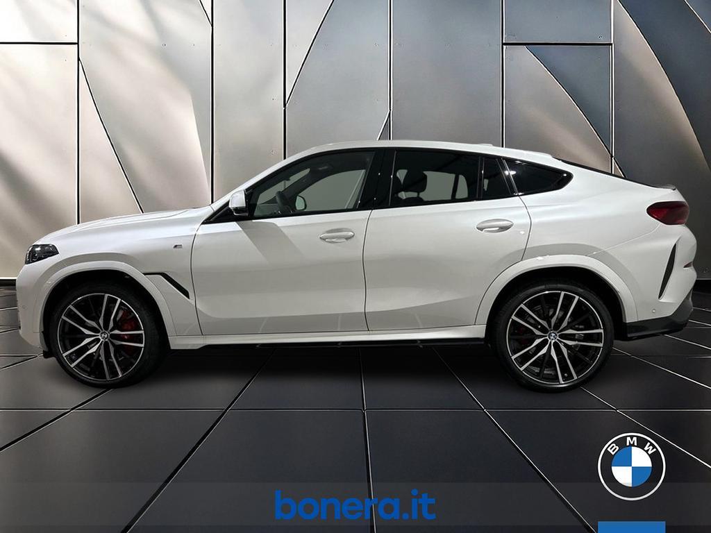 BMW X6 30 d MSport Pro xDrive Steptronic
