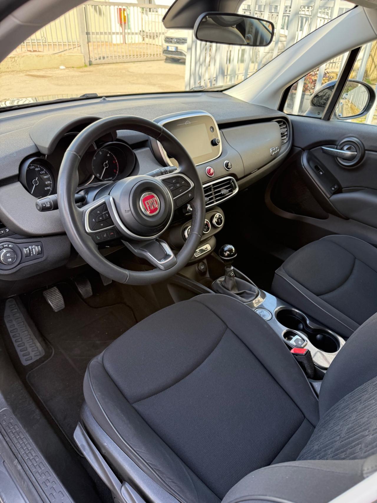 Fiat 500X 1.3 MultiJet 95 CV