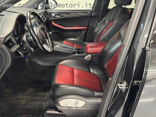 PORSCHE Macan 3.0 Diesel S