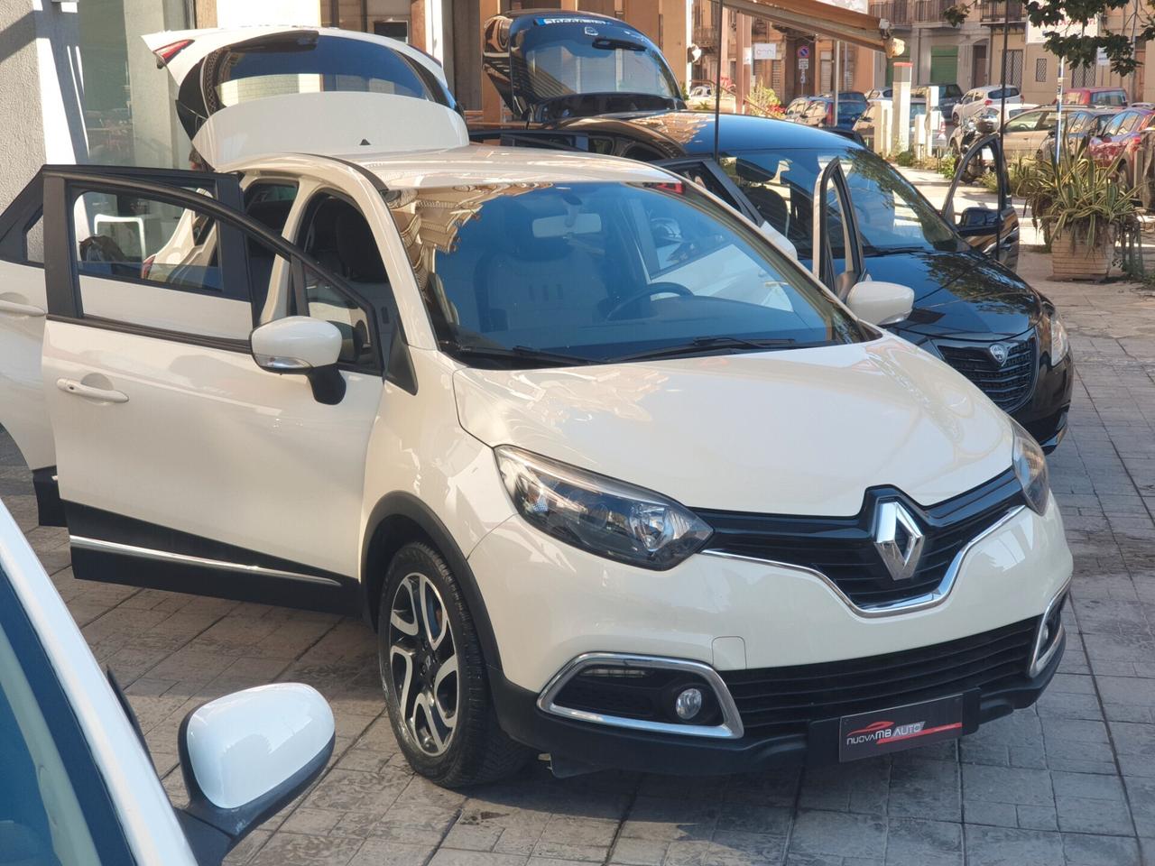 Renault Captur 1.5 dCi 8V 90 CV Start&Stop Energy R-Link