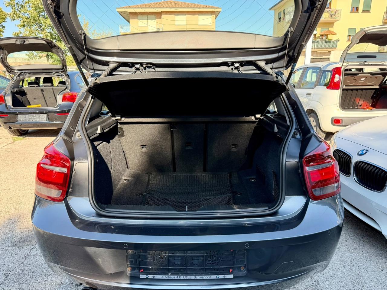 BMW 116i 5p. Sport Neopatentati