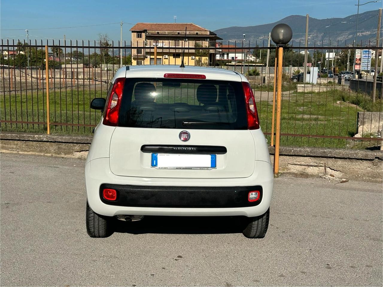 Fiat Panda 1.3 MJT 95 CV S&S Easy