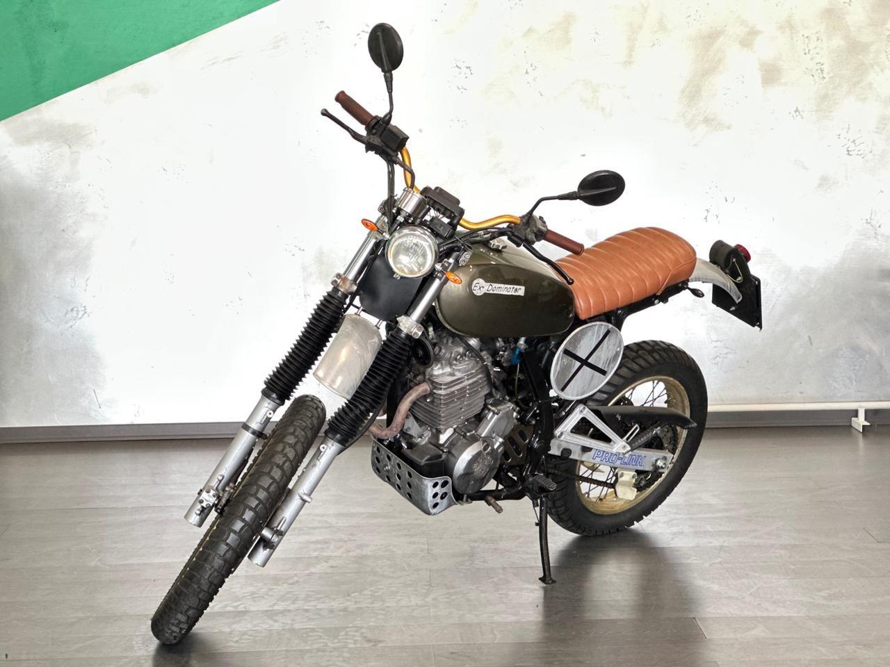 HONDA NX 650 Dominator Scrambler*SPECIAL BIKE*Condizioni Ottime