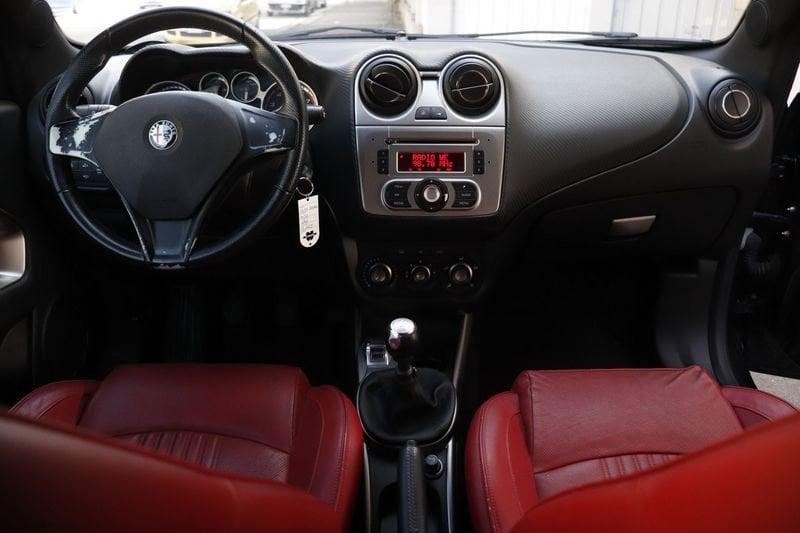 Alfa Romeo MiTo MiTo 1.4 T 170 CV M.air S&S Q.Verde Sport Plus Pack Unicoproprietario