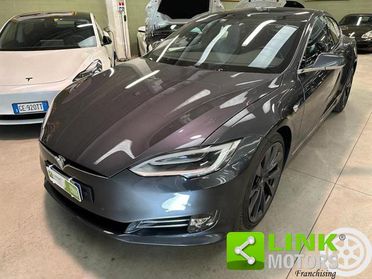 TESLA Model S P 100D